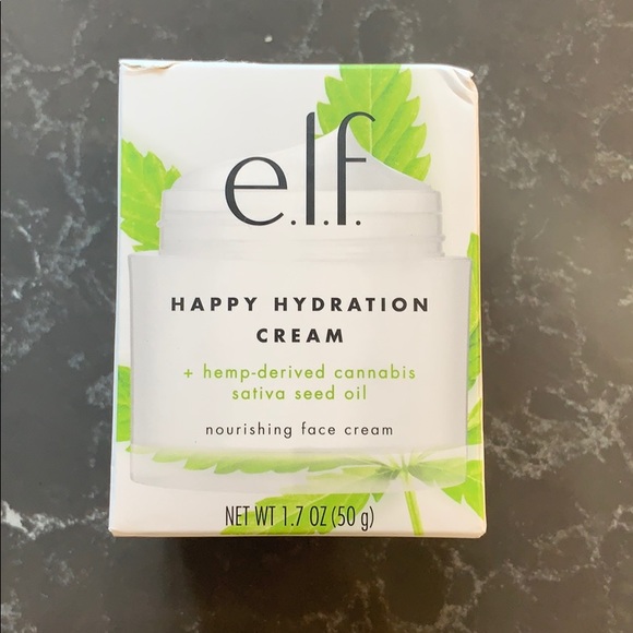 elf moisturizer happy hydration